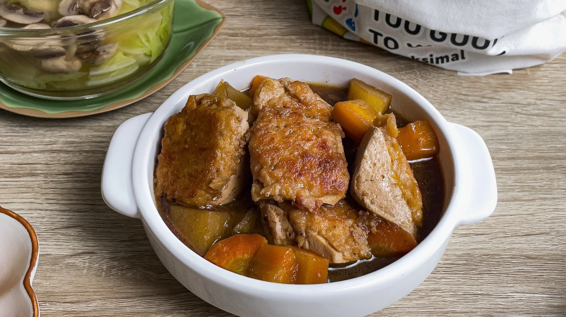 SEMUR TAHU ISI AYAM #7HARIDAPURBIJAK