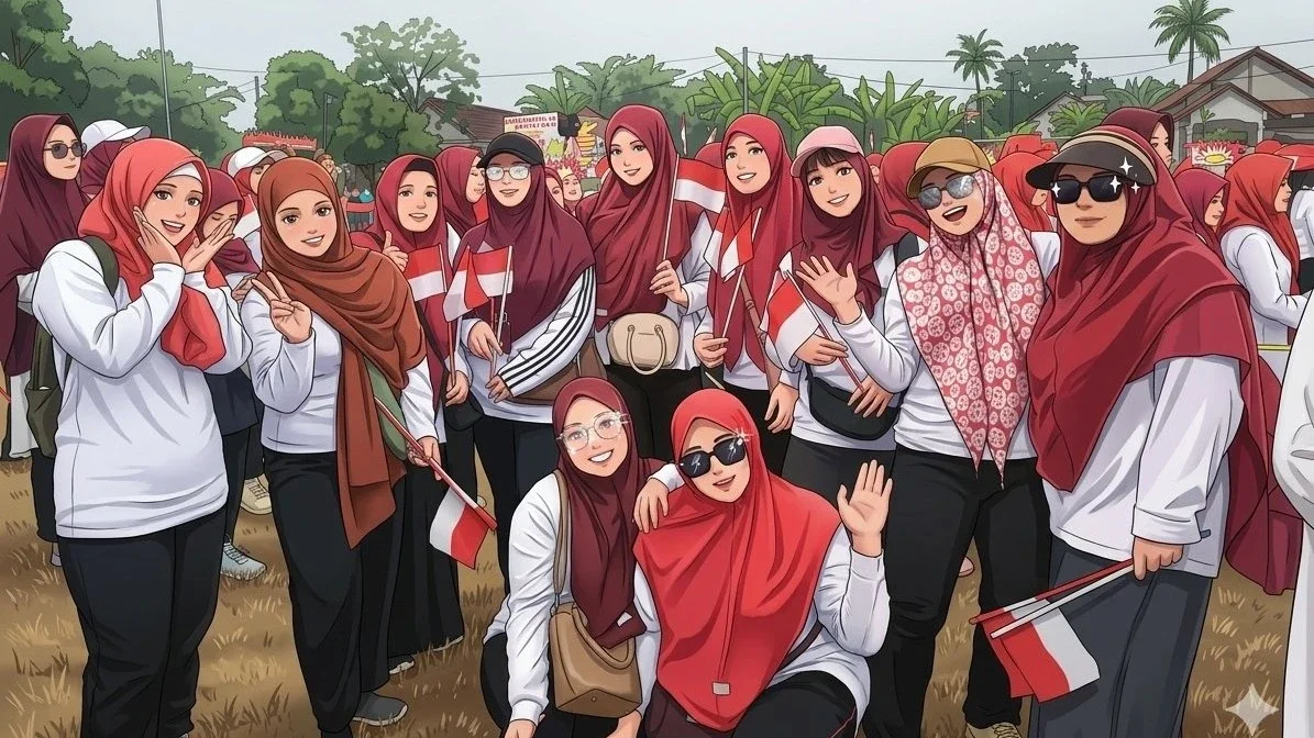 Senam Bersama