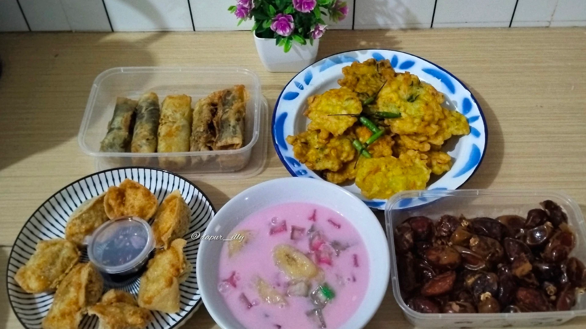 Sentuhan Kehangatan di meja makan #SetiapMakananPunyaCerita