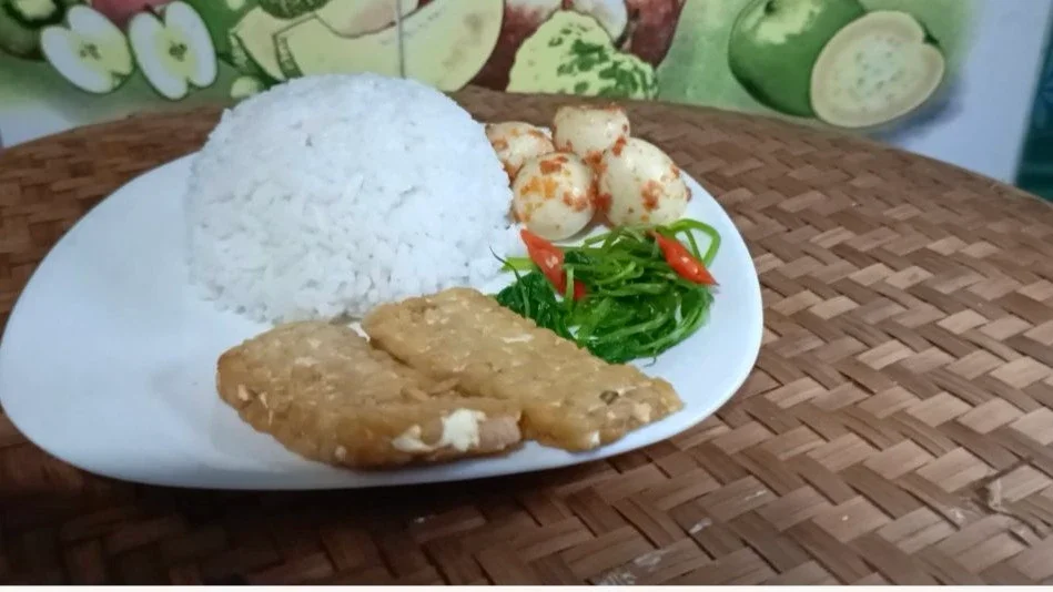 Sepiring Sederhana, Penuh Cinta #IsiPiringmuHariIni