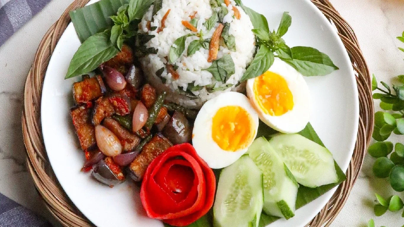 Seporsi Nasi Bakepor Yang Super Lezat #IsiPiringmuHariIni