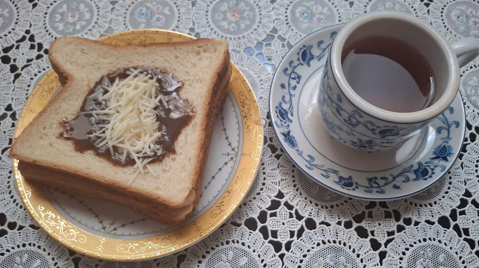 Sepotong Roti