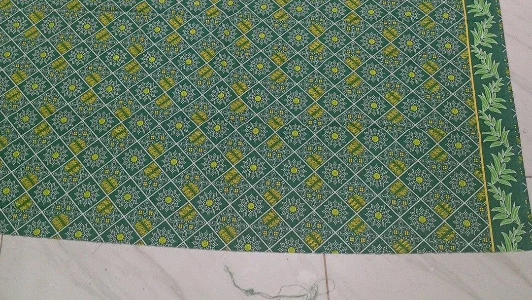 Seragam Kain VS Seragam Jadi