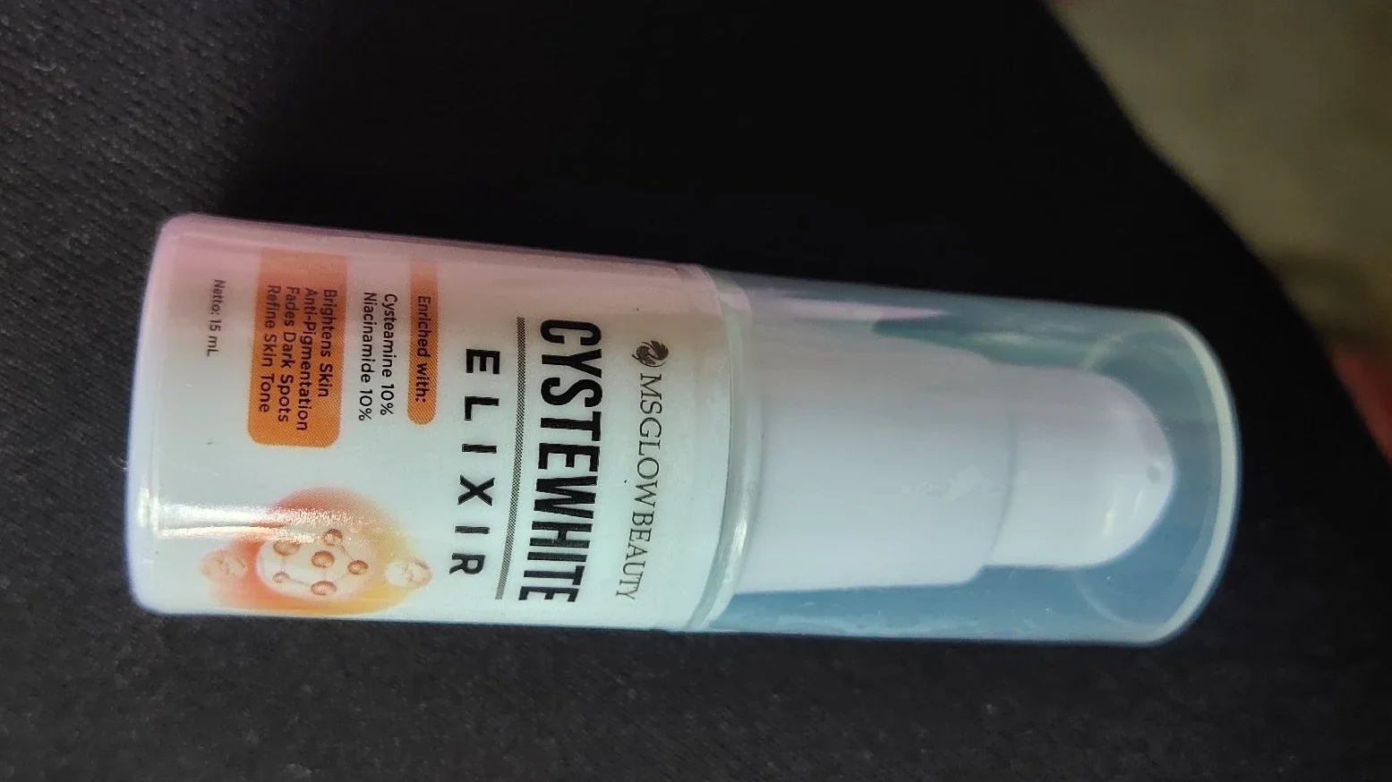 SERUM SEHARGA SEBLAK