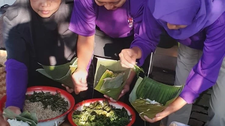 #SerunyaLiburan di awal tahun 2026