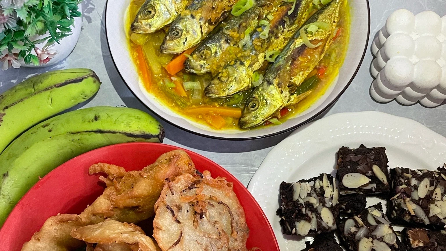 Setiap Makanan punya Cerita