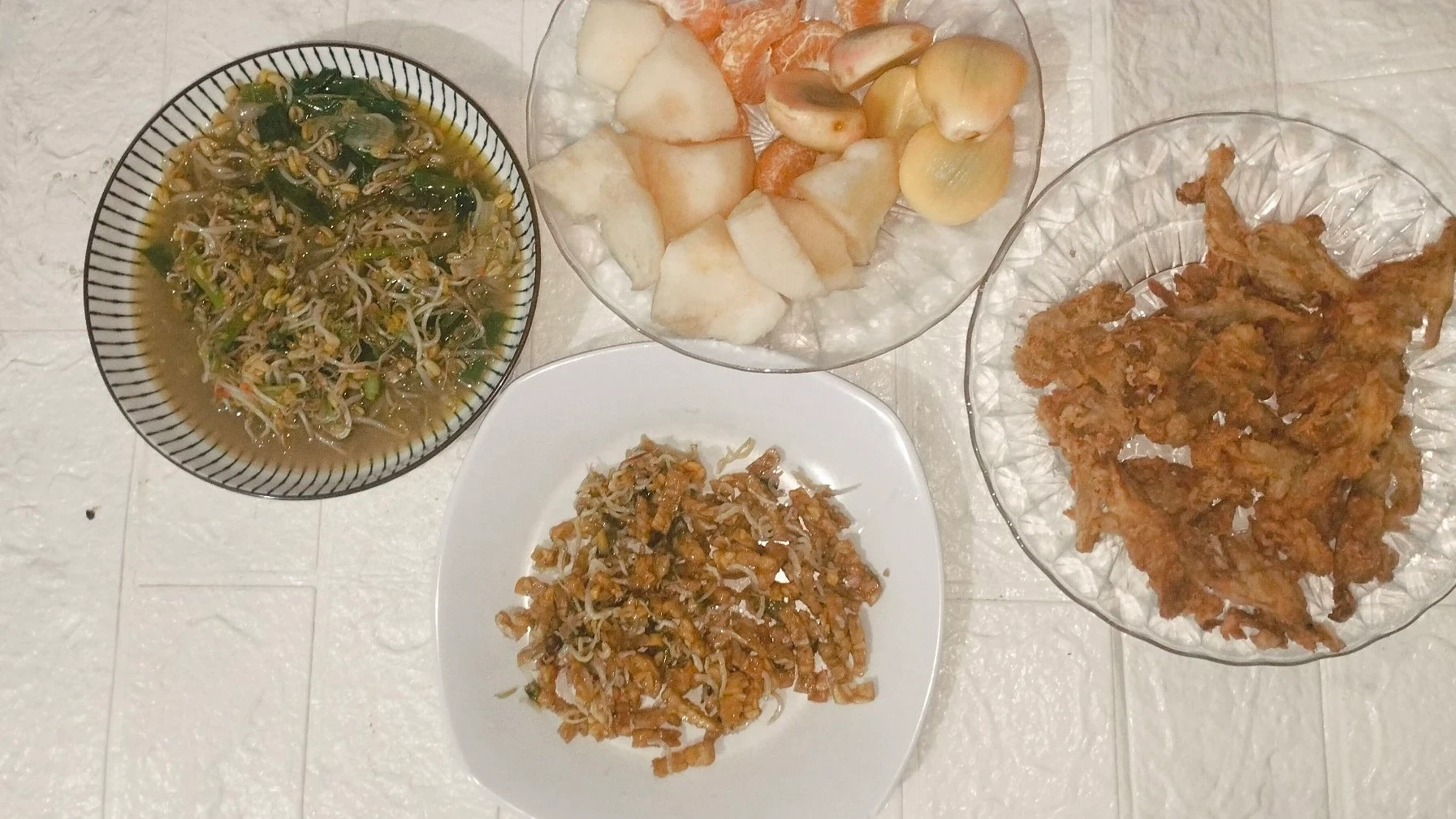 #SetiapMakananPunyaCerita Menu berbuka kemarin