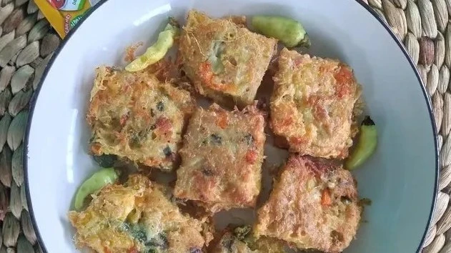 #SetiapMakananPunyaCerita Menu Cemilan Sahur Tadi