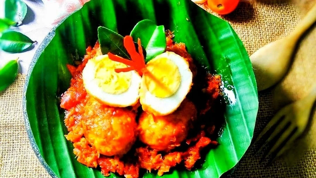 #SetiapMakananPunyaCerita : Sederhana Tapi Nikmat: Telur Balado untuk Berbuka