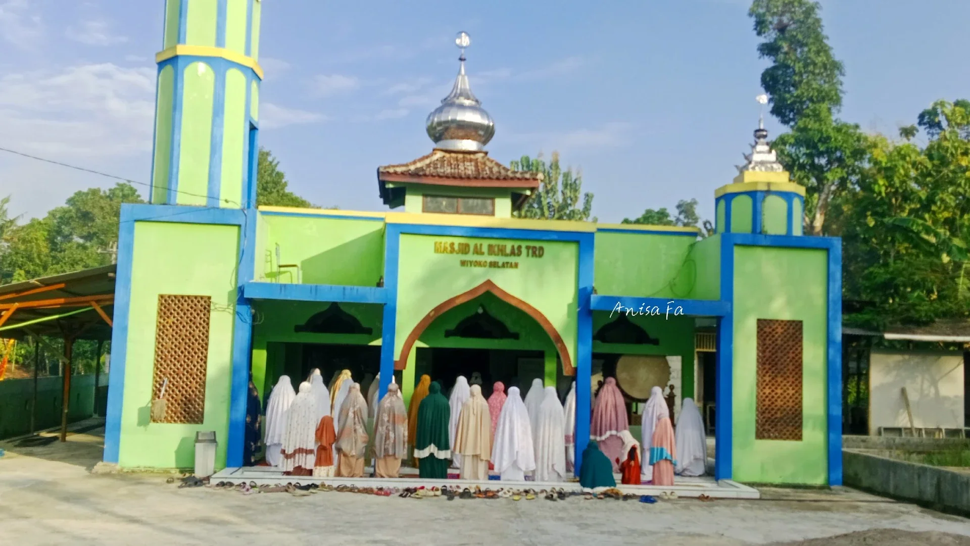 Shalat Idul Adha #MaknaIdulAdha
