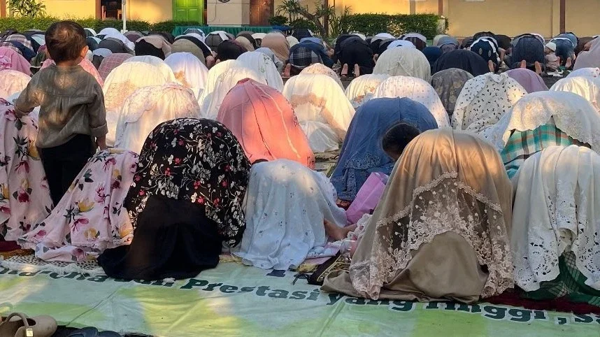Sholat Idul Adha 1447 H #MaknaIdulAdha