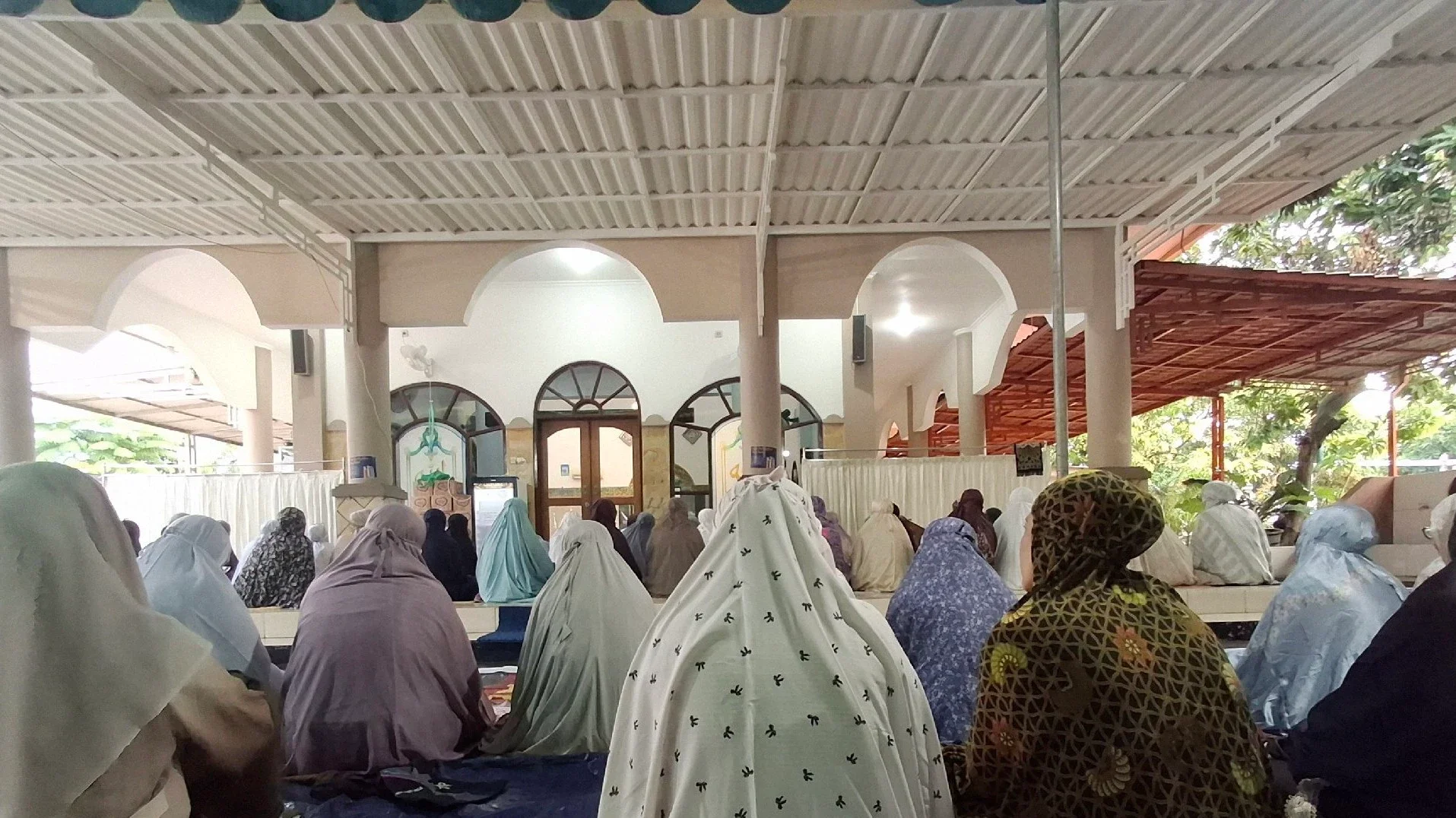 Sholat Idul Adha Penuh Makna #MaknaIduladha