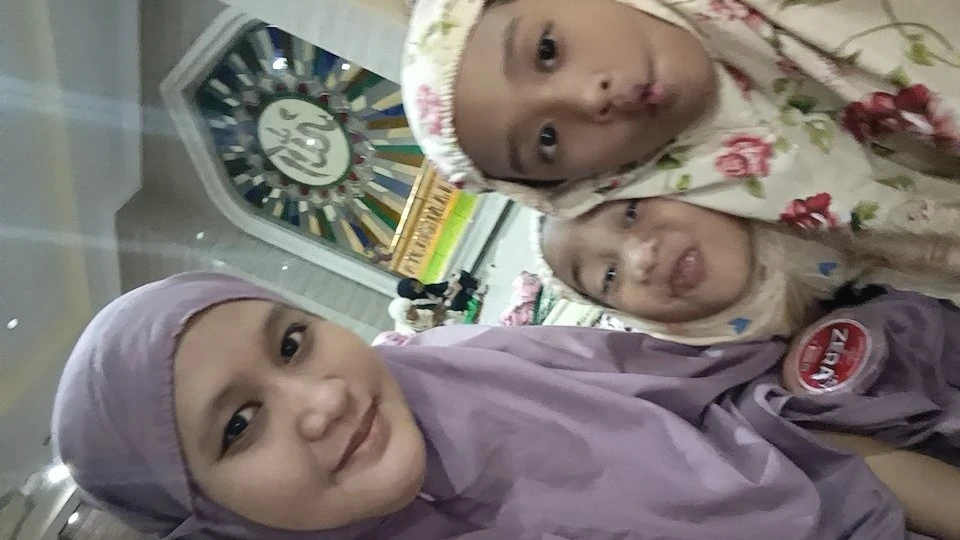 sholat terawih #RamadanBerkesan