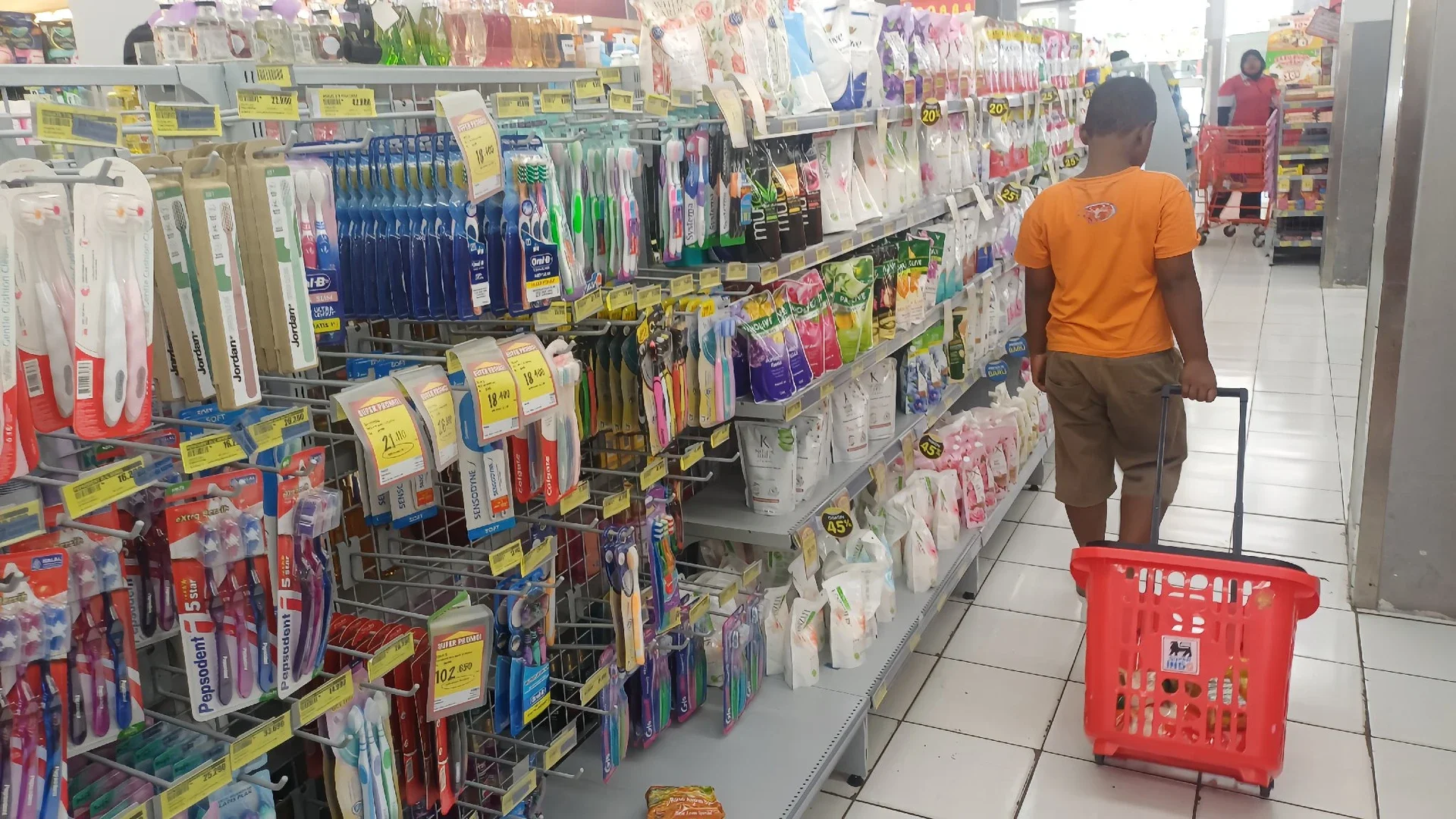 Shopping 🤭 #KegiatanFavorit