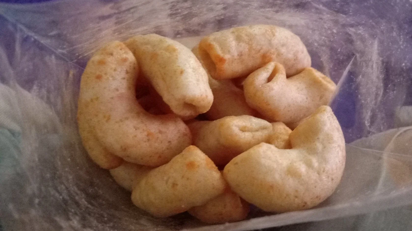Siapa Suka Ngemil Macaroni?
