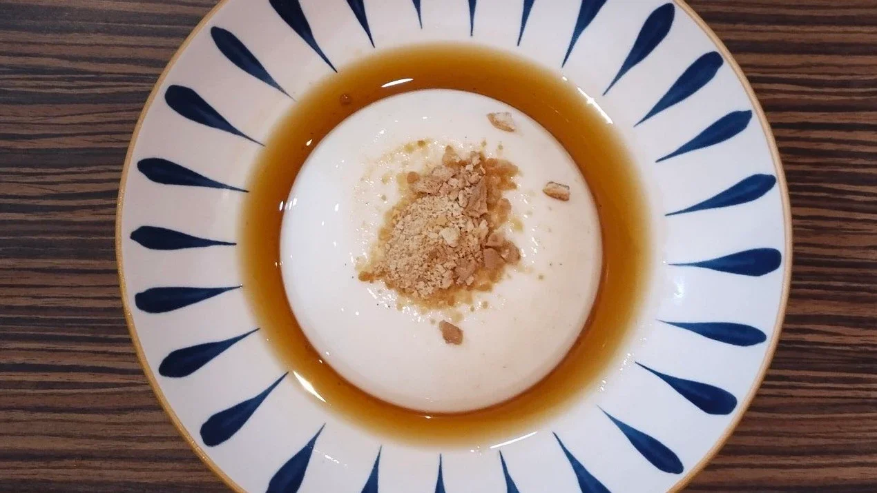 Silky Puding Caramel, Segernya.