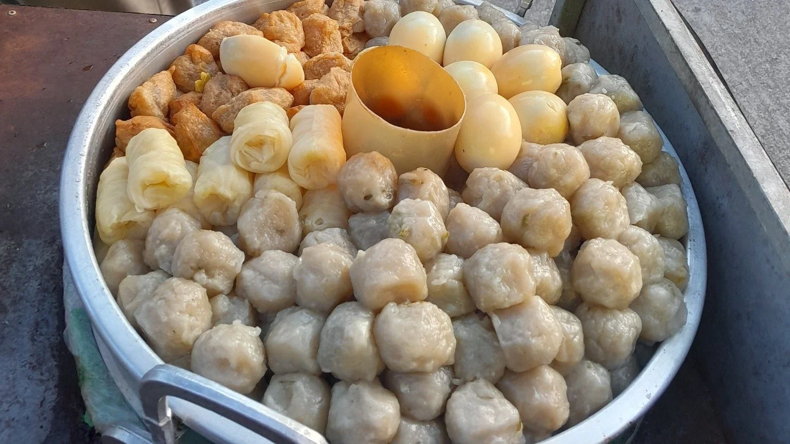 Siomay Abang-abang #KegiatanFavorit