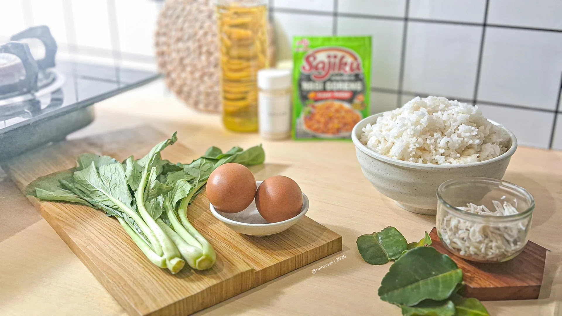 Smart Kitchen Hack: Mengubah Nasi Sisa Menjadi Hidangan Lezat