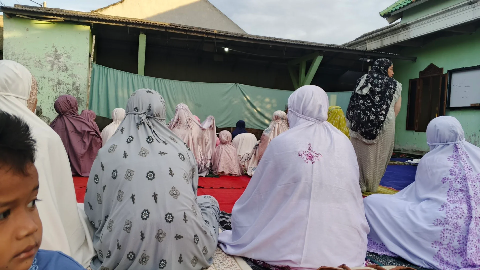 solat EID adha #maknaIduladha