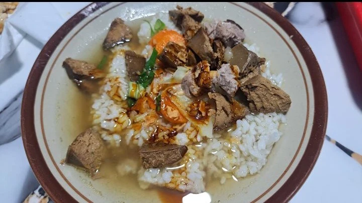 Sop Daging #SetiapMakananPunyaCerita