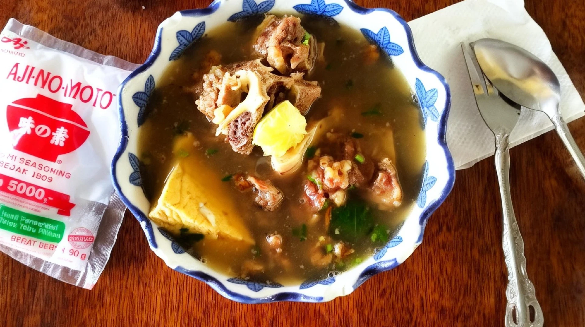 Sop Tulang Sapi