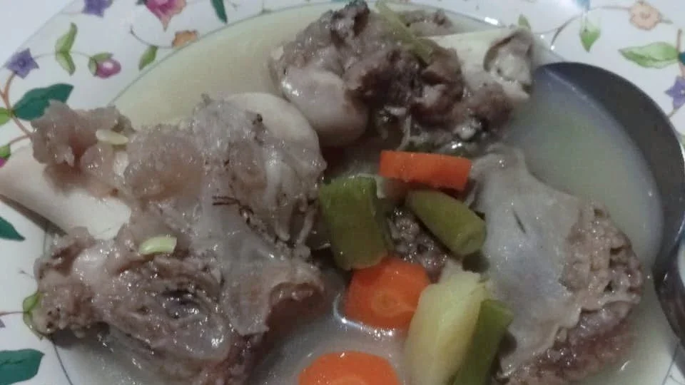 Sop Tulang Sapi #MaknaIduladha