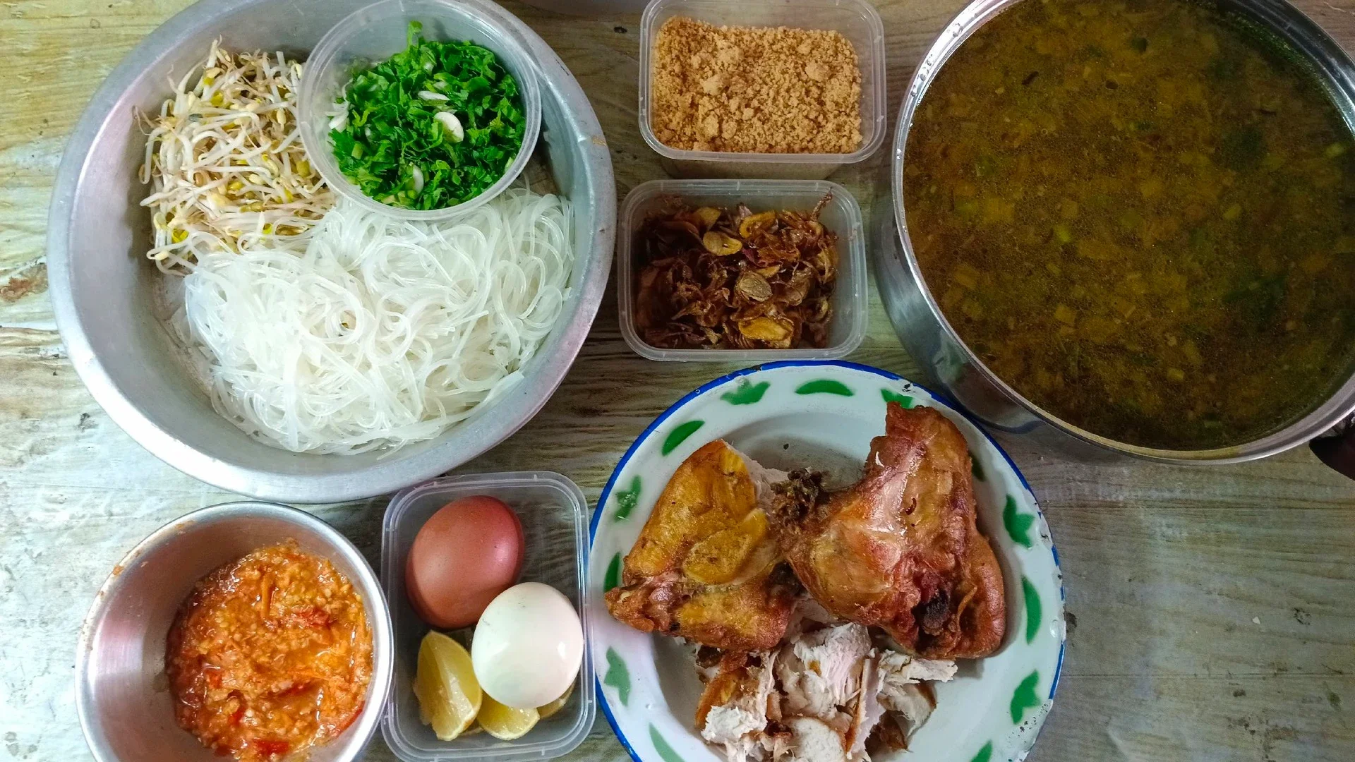 Soto Request Anak Bujang