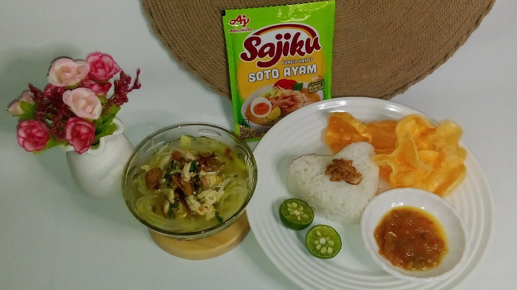 Recook Soto Seger Boyolali ala AJI-NO-MOTO®