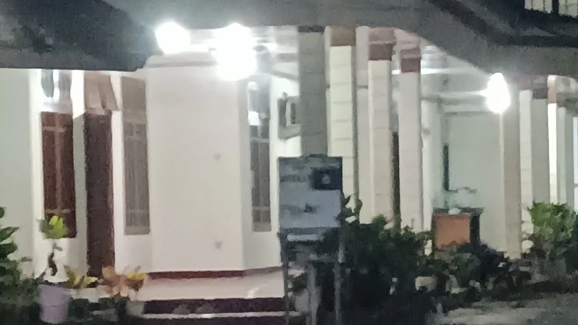 Sowan bu Nyai