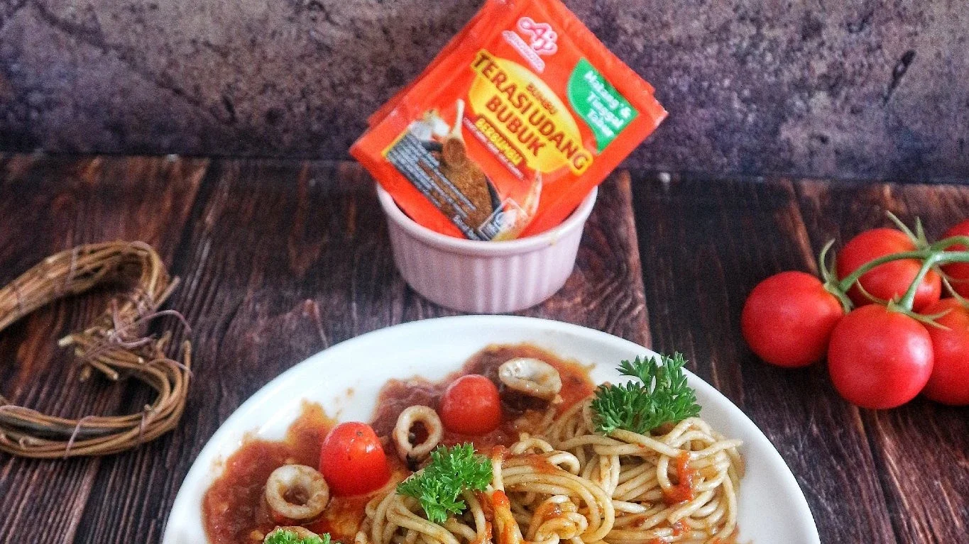SPAGHETTI CUMI TERASI