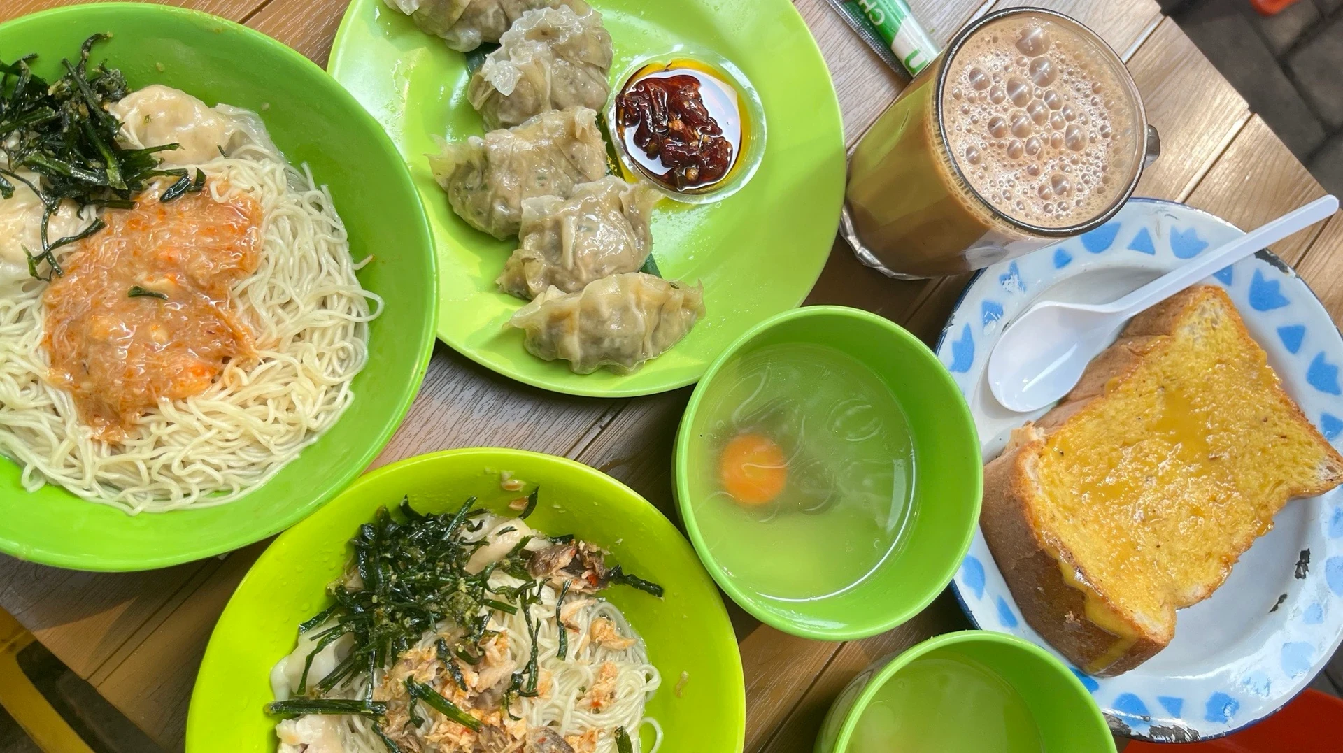 Spot Sarapan Bandung #DibalikLensa Umamichi
