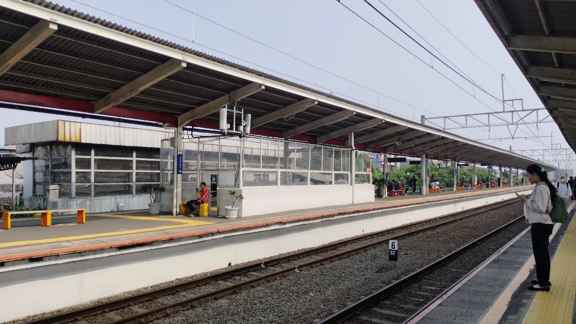 ST DEPOK