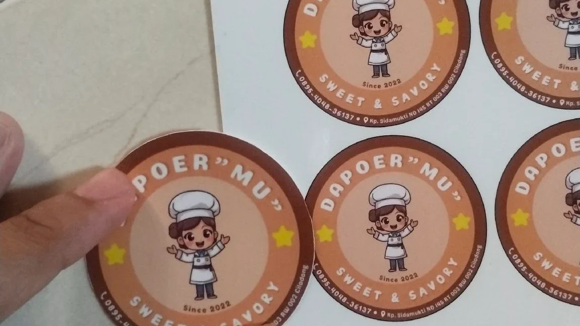 STIKER
