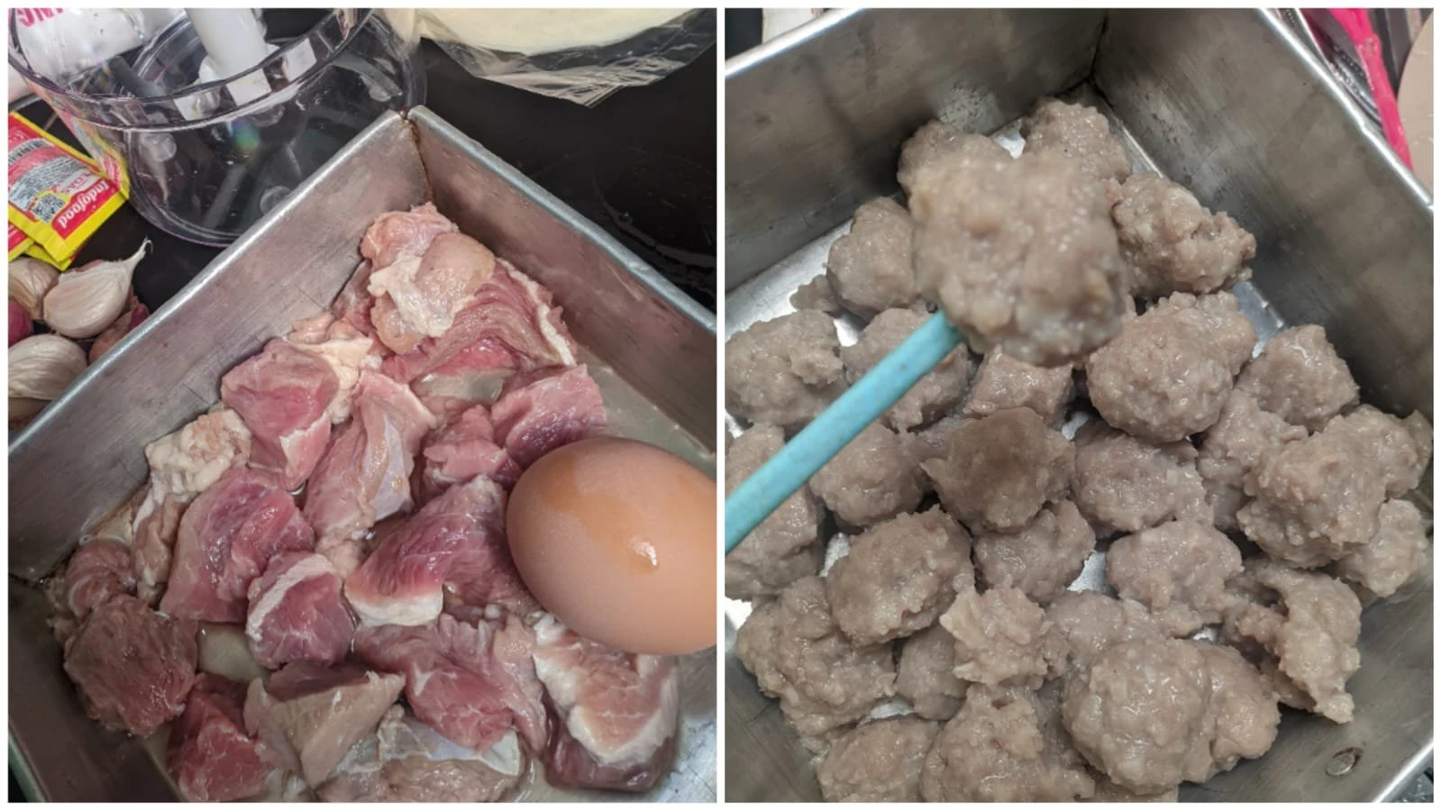STOK BAKSO GORENG #rencanakandapurmaksimal