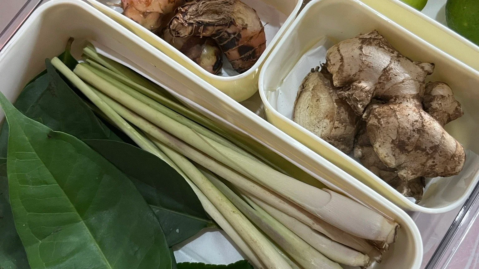 Stok Bumbu Dapur Dirumah