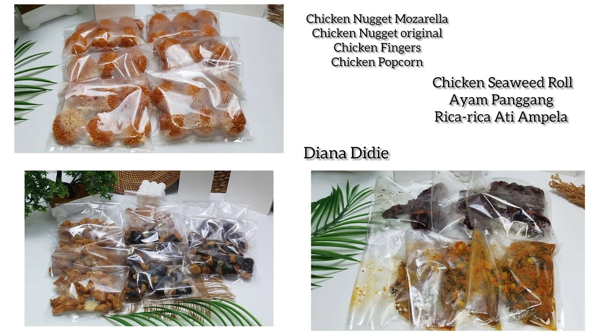 Stok Lauk Selama Beberapa Hari #Ceritalnspiratif