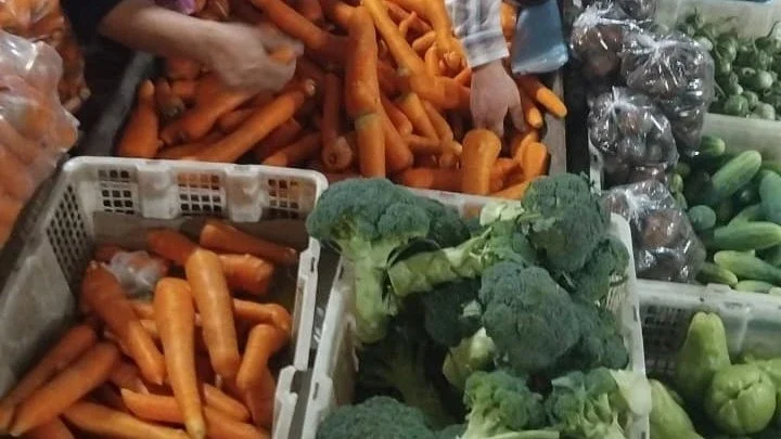 stok sayur #KegiatanFavorit