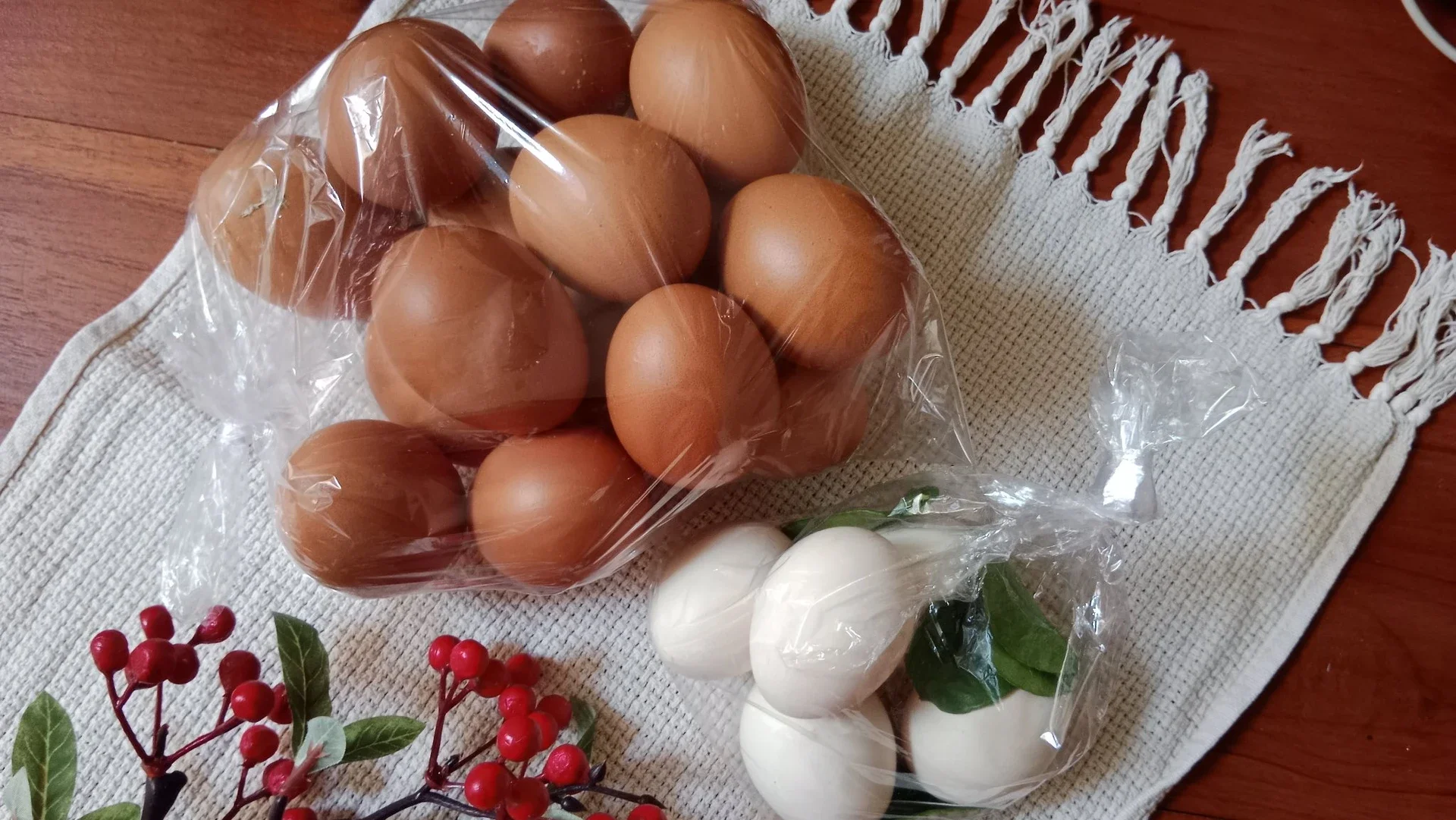 Stok Telur
