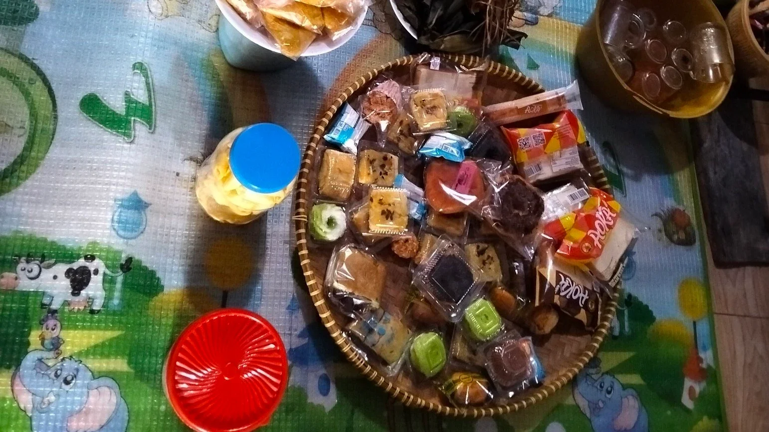 Suguhan hari qurban