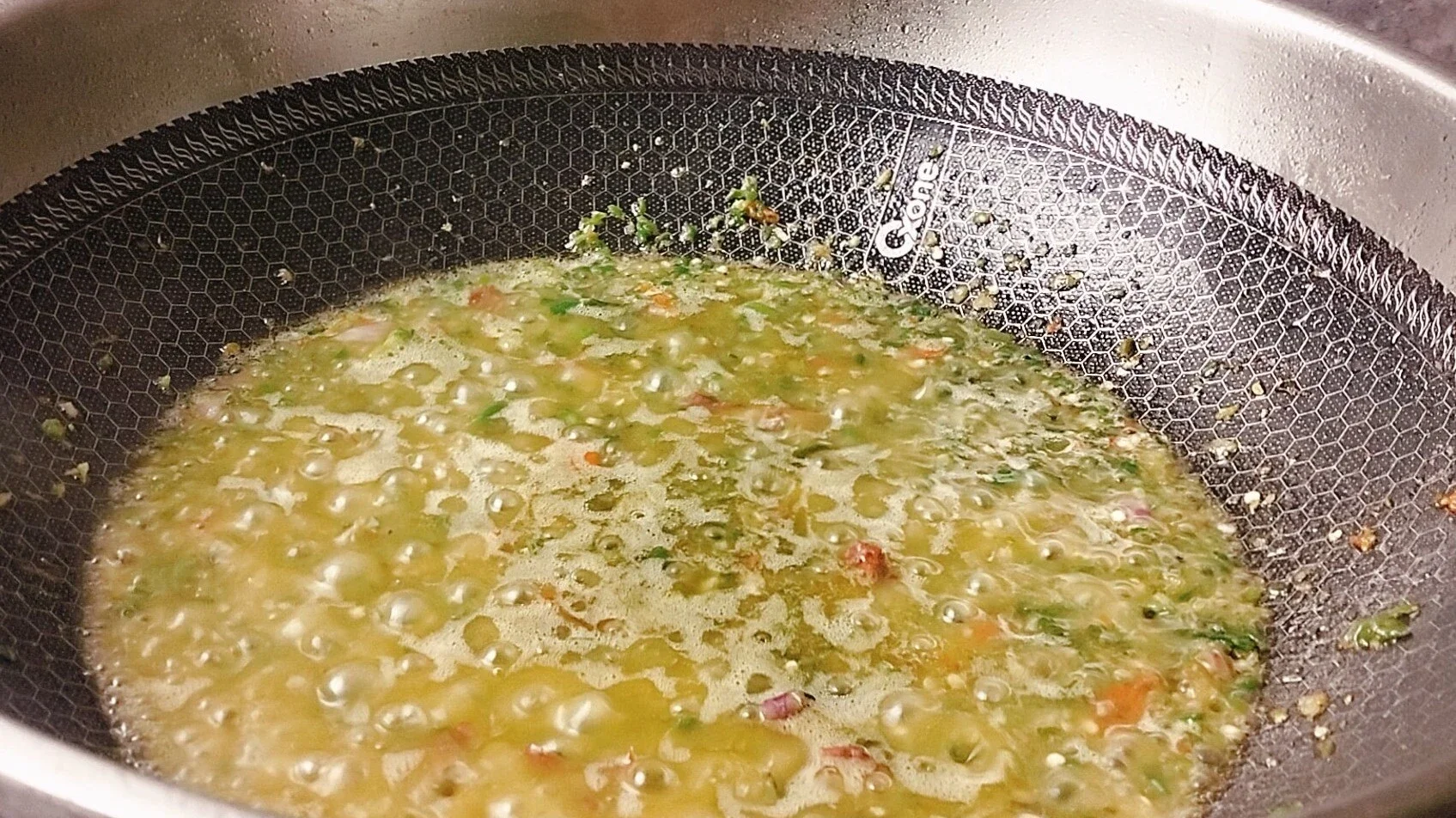 Suka sambal cabe ijo umamichi?