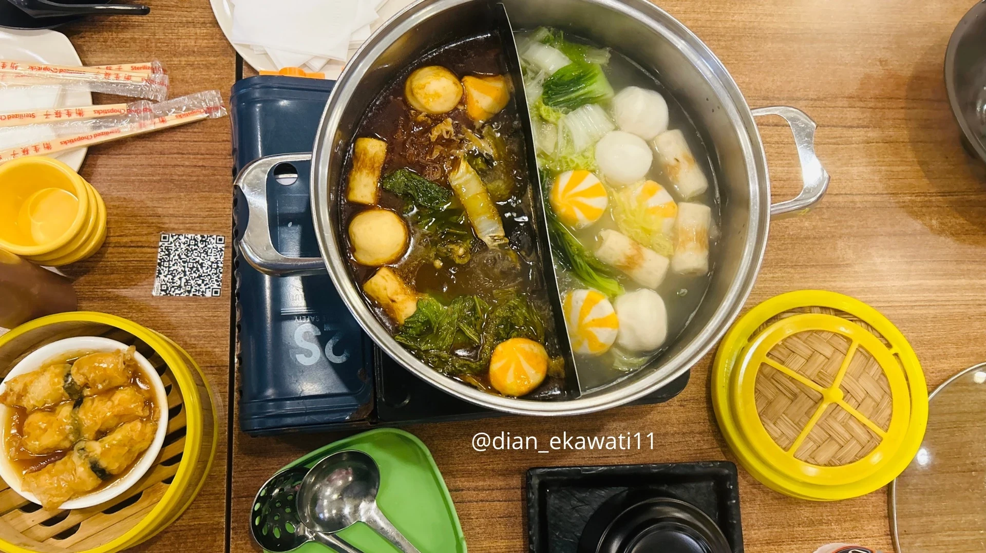 Suki Kuah Tomyam dan Original Menu Berbuka Puasa #SetiapMakananPunyaCerita