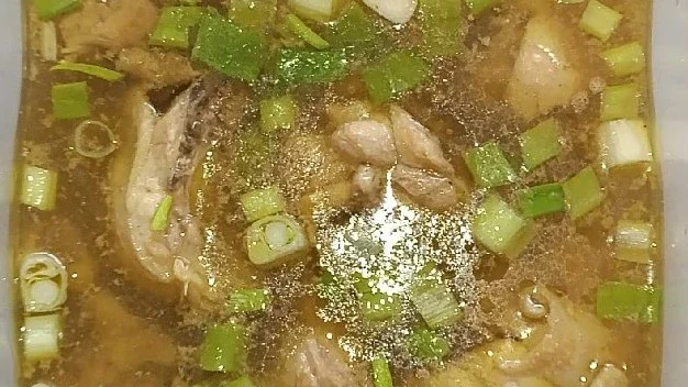 Recook Sup Ayam Jahe ala Sajiku®