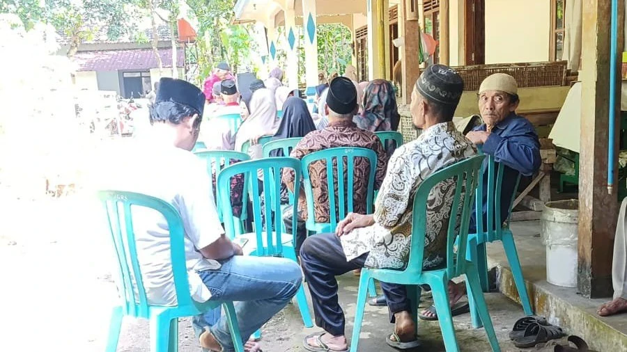 syawalan posbindu