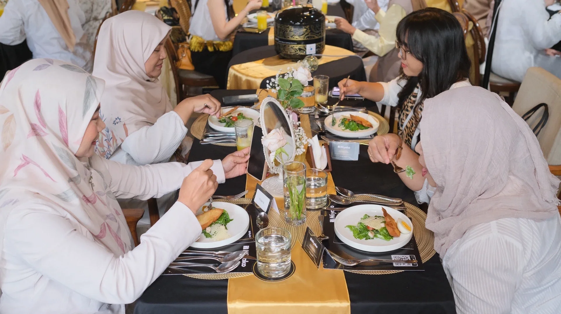 Table Manner