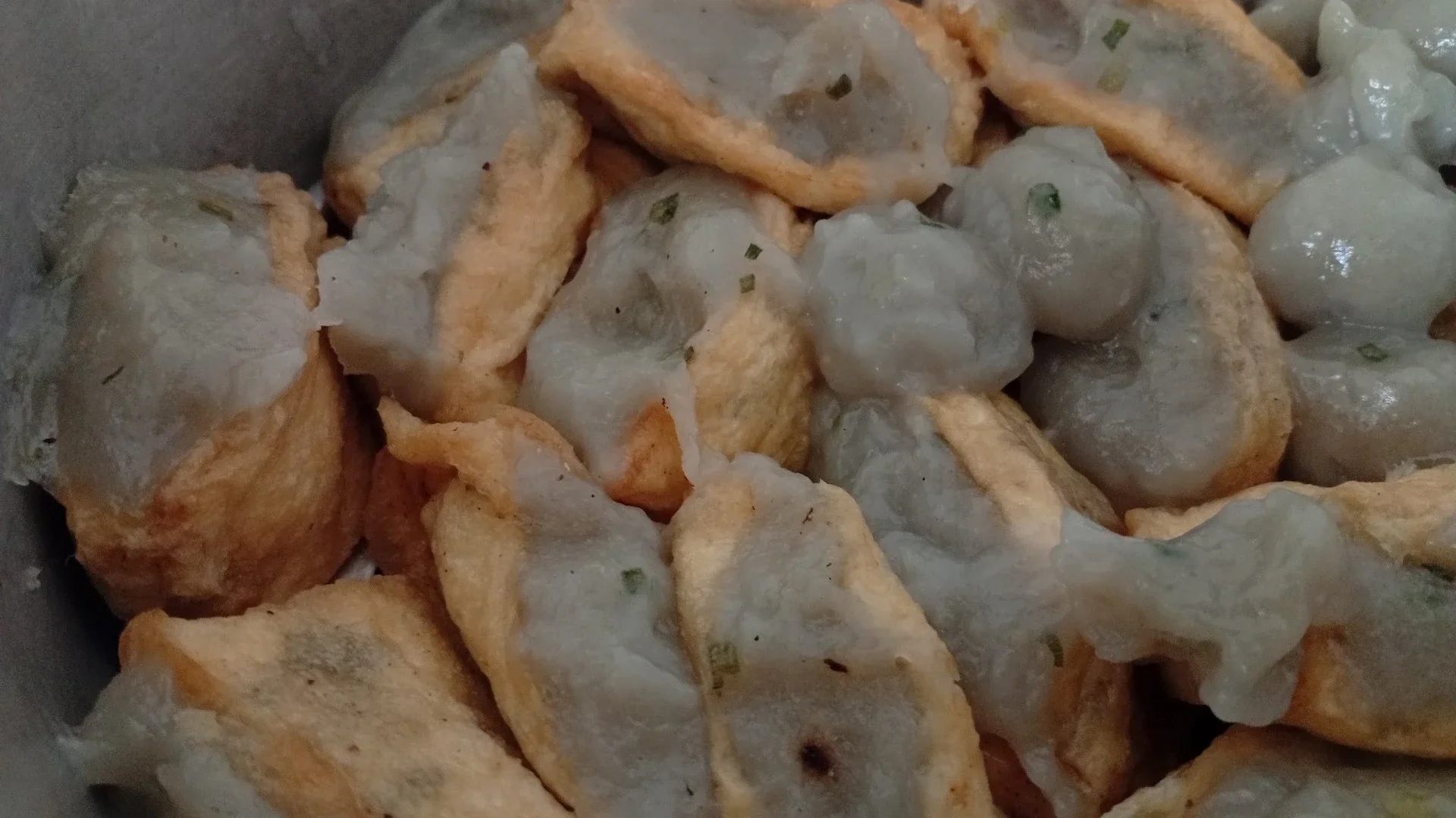 Tahu Aci #IsiPiringmuHariIni