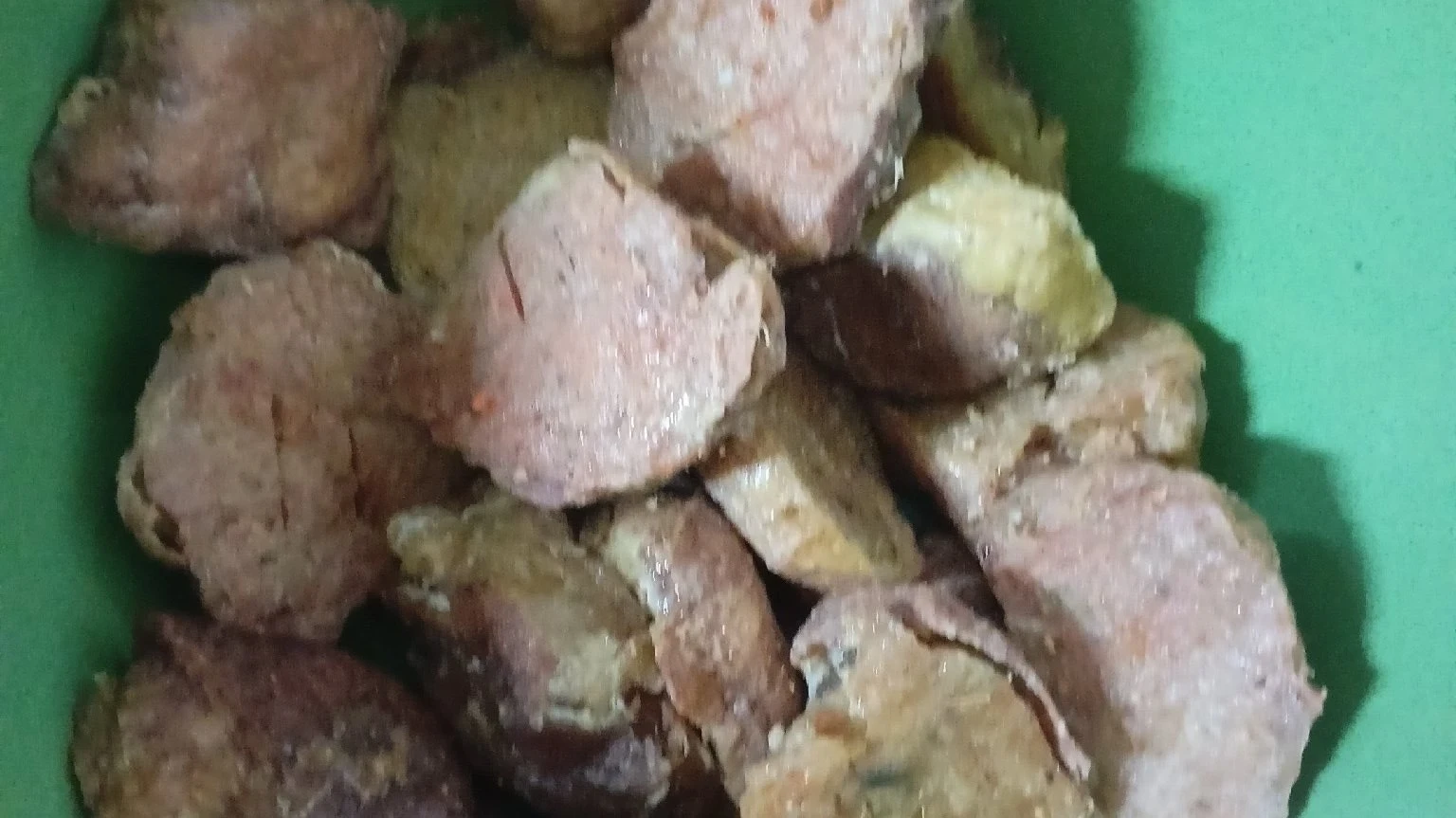 tahu bakso goreng