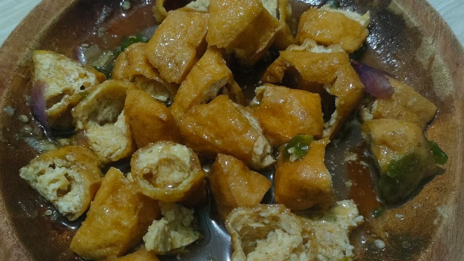 Tahu Gejrot!