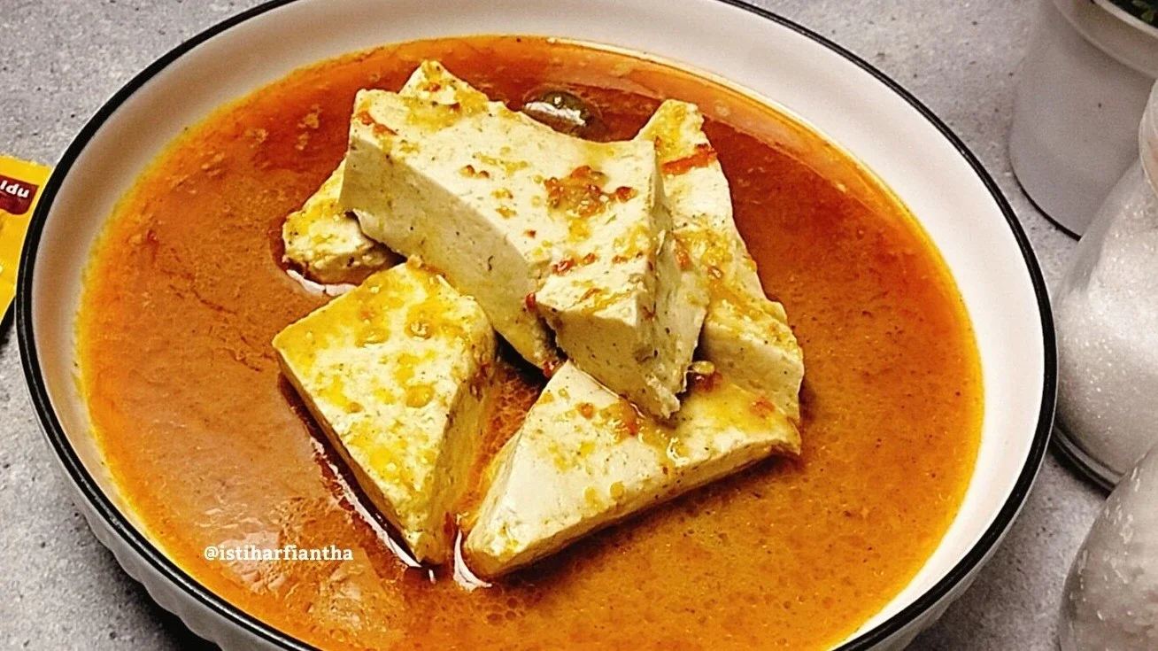 Tahu goreng atau berkuah?