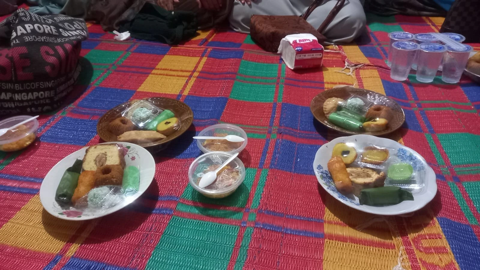 Takjil Kue tradional #RamadanBerkesan