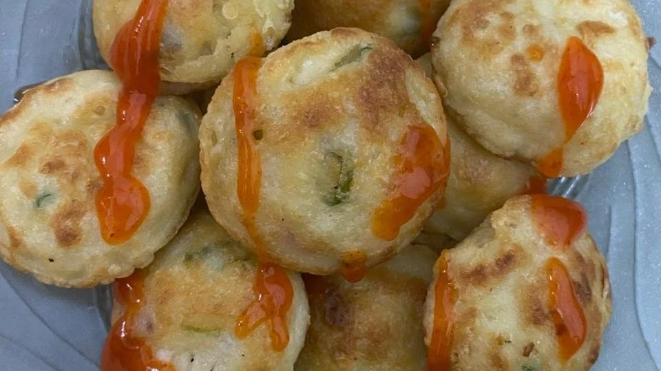 Recook Takoyaki Sosis ala Mayumi®